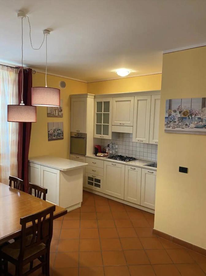 La Terrazza Leilighet Spoleto Eksteriør bilde