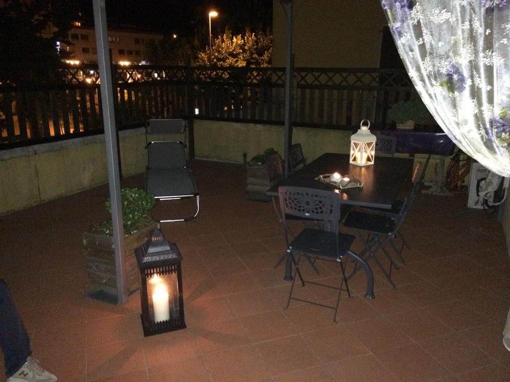 La Terrazza Leilighet Spoleto Rom bilde