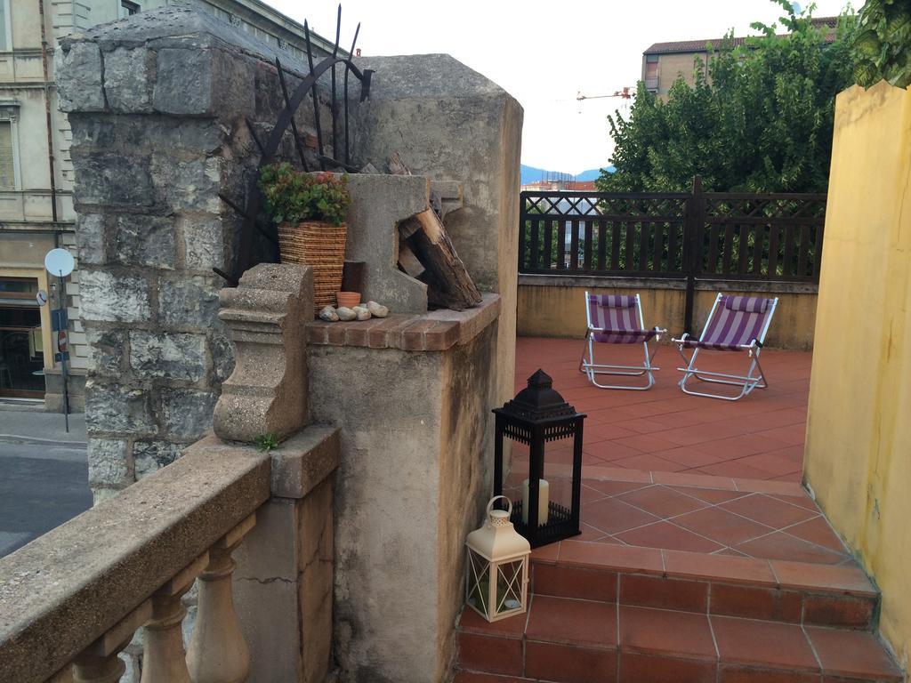 La Terrazza Leilighet Spoleto Rom bilde