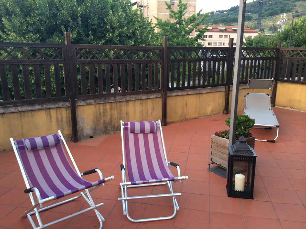 La Terrazza Leilighet Spoleto Rom bilde