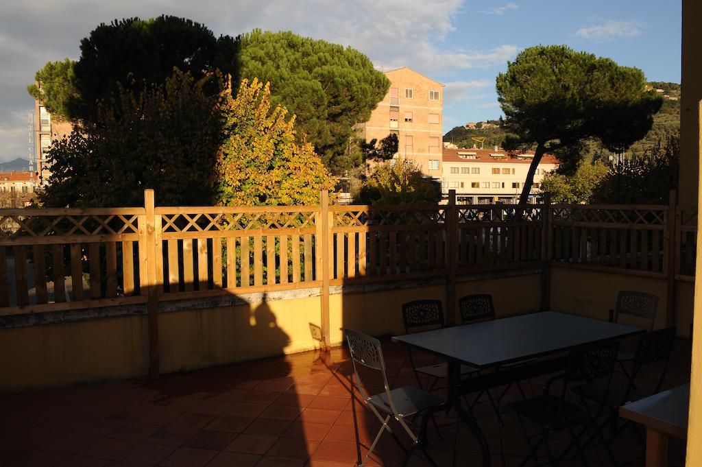 La Terrazza Leilighet Spoleto Rom bilde