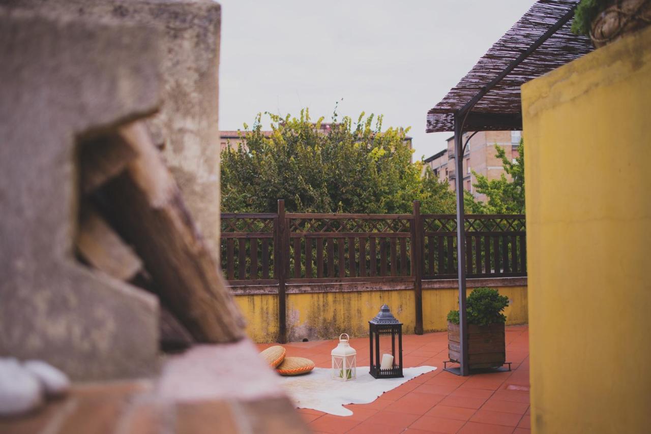 La Terrazza Leilighet Spoleto Rom bilde