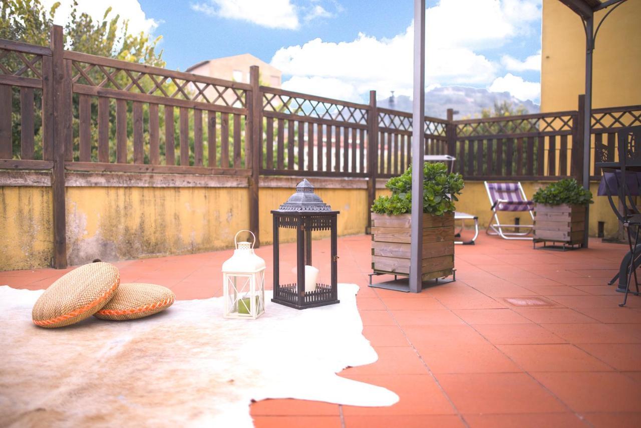 La Terrazza Leilighet Spoleto Rom bilde
